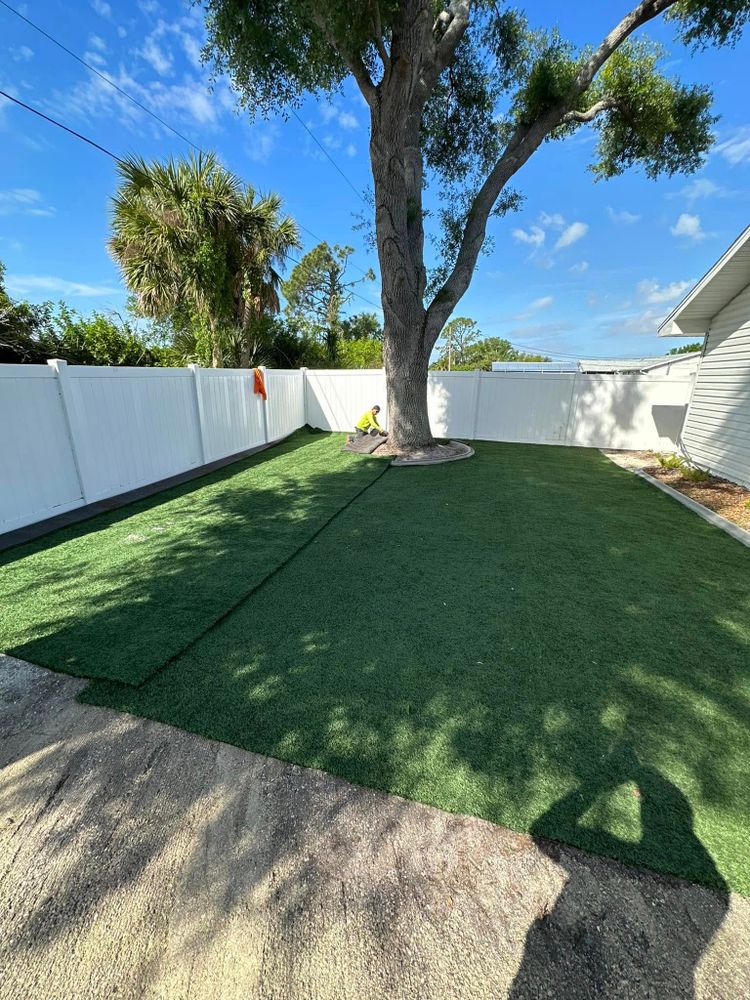 Tree Removal for MX Trees LLC in Englewood, FL