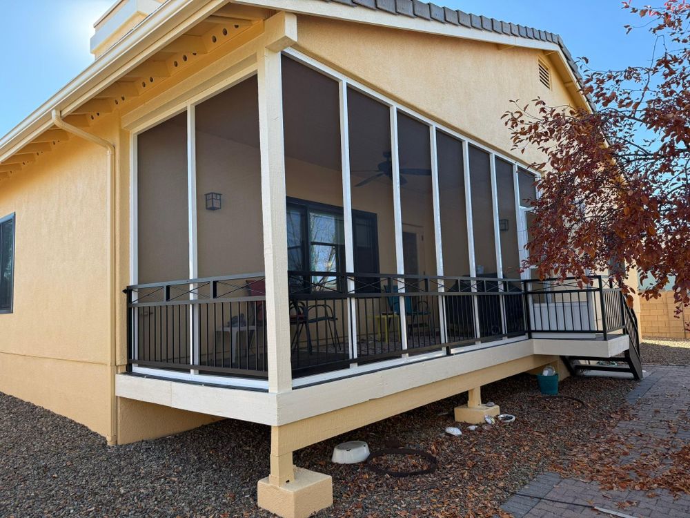 All Photos for UpRight Awnings in Prescott Valley, AZ