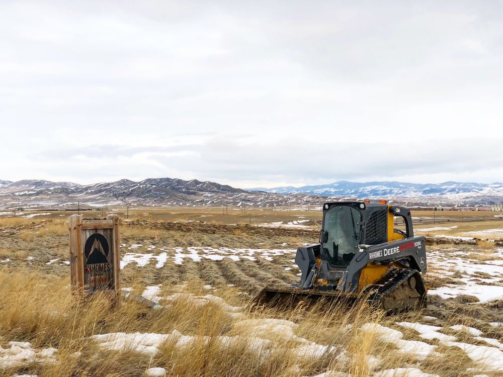 Job Photos for R&H Homes in Bozeman, MT