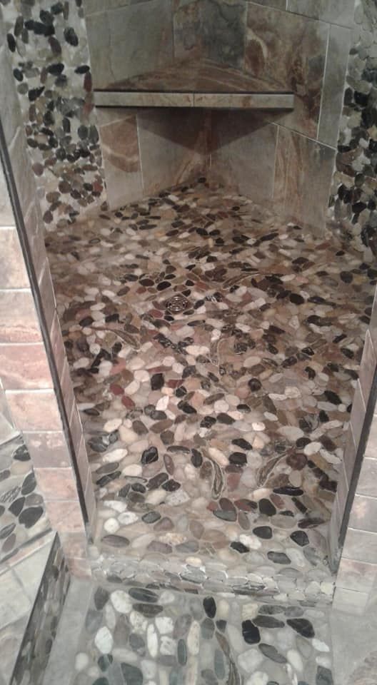 Bathroom Tiling for West Tile Services in Pocatello, ID
