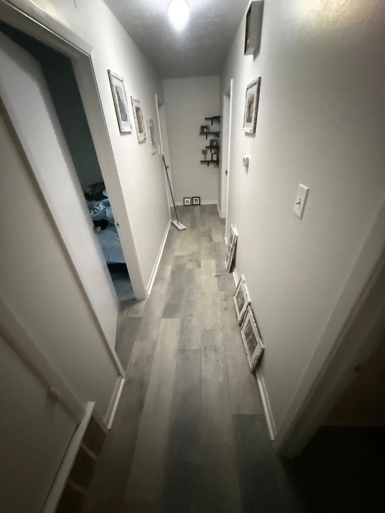 Our expert drywall and plastering service transforms your home's interior with precision, ensuring smooth surfaces and flawless finishes for a perfect foundation in your renovation or new construction project. for Keeping Up With The Jones LLC in Corsicana, TX