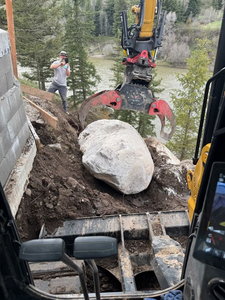 All Photos for Hansen Earth Works in Jackson, WY