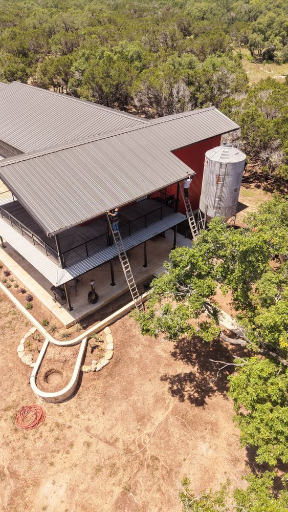 All Photos for LIV Roofing Services in Liberty Hill, TX