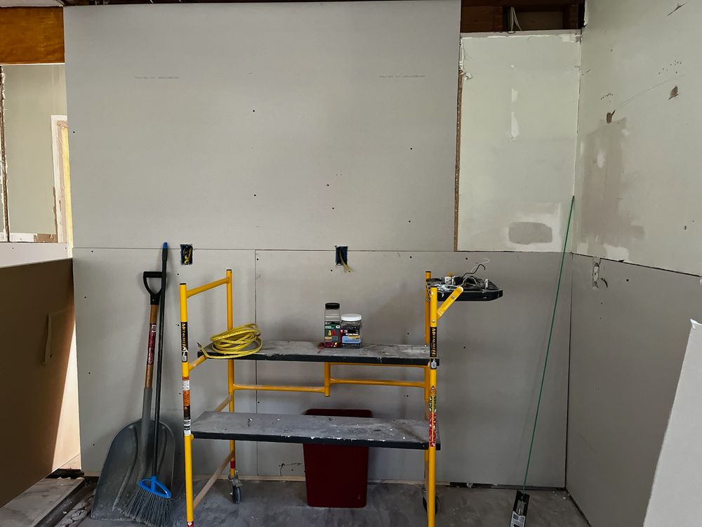 Drywall for Escorpio Painting in Tampa, FL