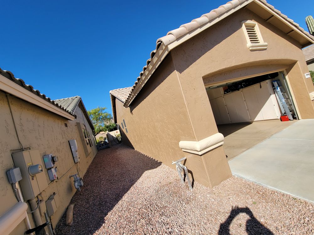 Exterior Painting for H1 Painting Plus LLC in Surprise,  AZ