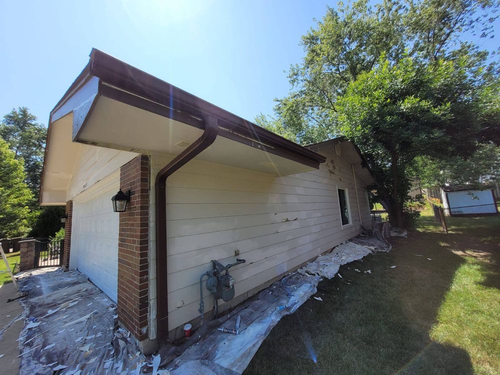 All Photos for Eagle Five Stars Painting in Brazos Valley, TX