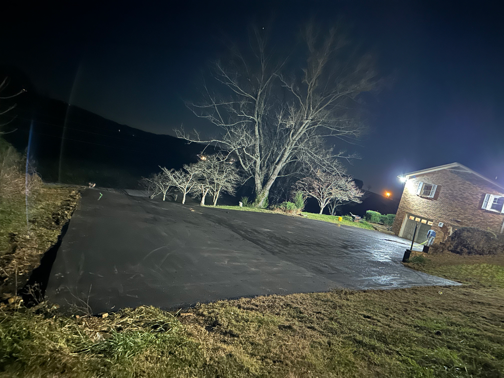 All Photos for Metzler Paving and Sealcoating LLC in Jacksboro, TN