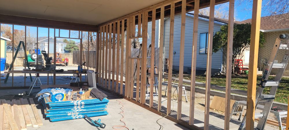 Exterior Renovations for Exterior Solutions in Huntington, UT