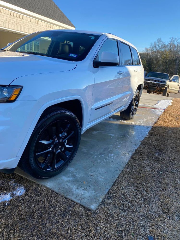 Exterior Detailing for RJ Auto Detailing & Ceramic Coatings LLC in Dothan, AL