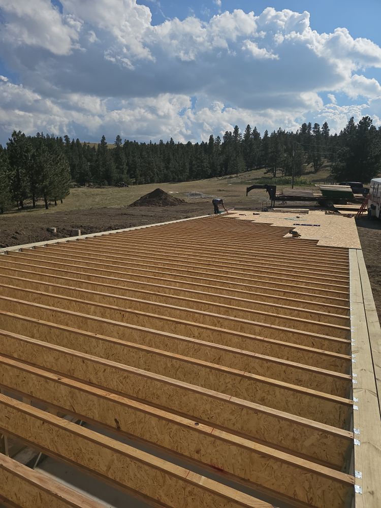All Photos for Blue Mountain Construction in Roundup, MT