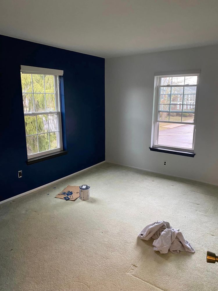 Interior Painting for Lemos Professional Painting in Waterford Township, MI