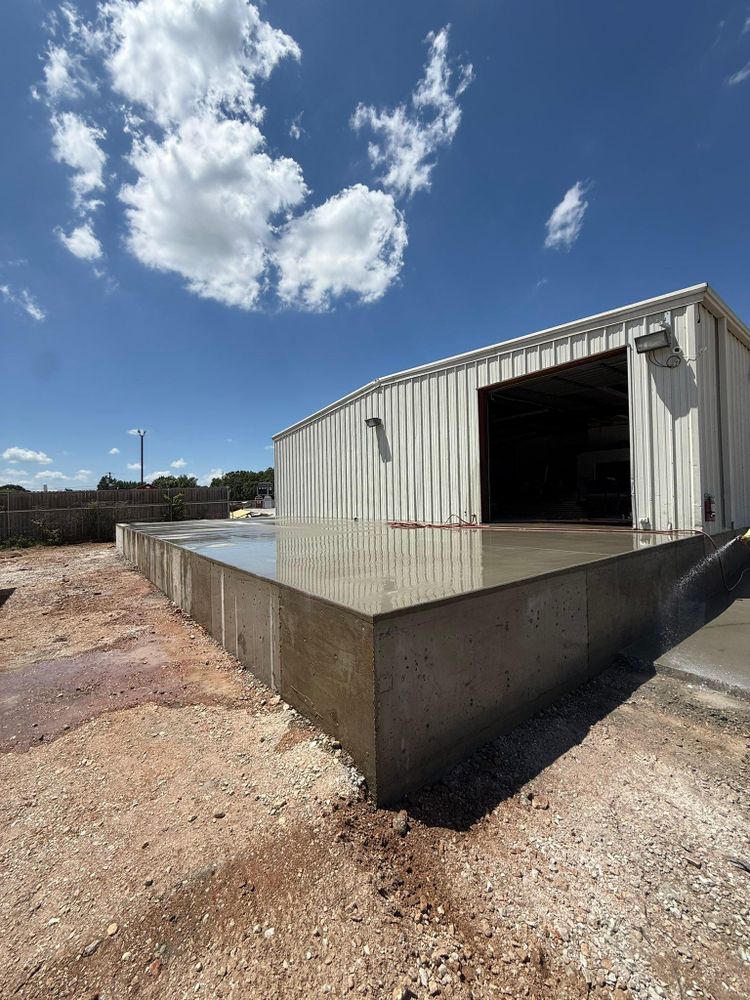 All Photos for Modern Concrete LLC in Lowell, AR