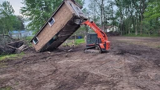 All Photos for Michiana Boulders Landscaping & Excavating in Granger, IN