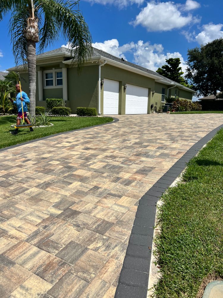 All Photos for Fafa's Omega Brick Pavers in Lakeland, FL