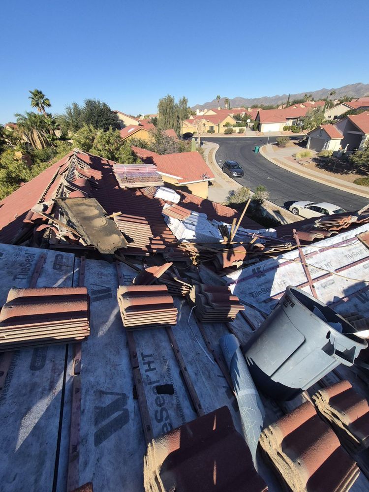 All Photos for Castro’s Custom’s Roofing LLC in Tucson, AZ