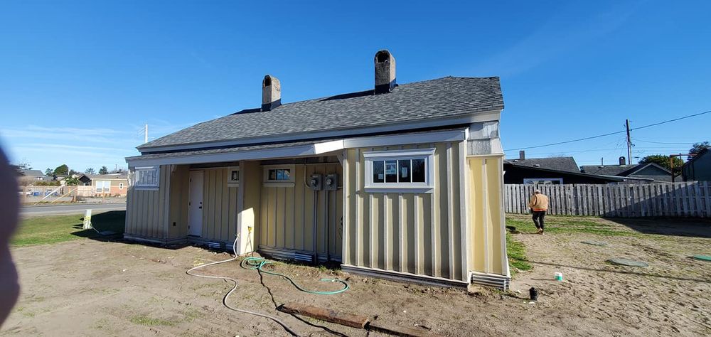 Exterior for Copeland Painting in Portland, OR