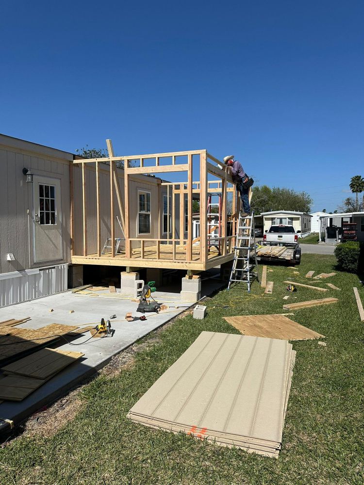 All Photos for Triple JP Contractors in San Benito, TX