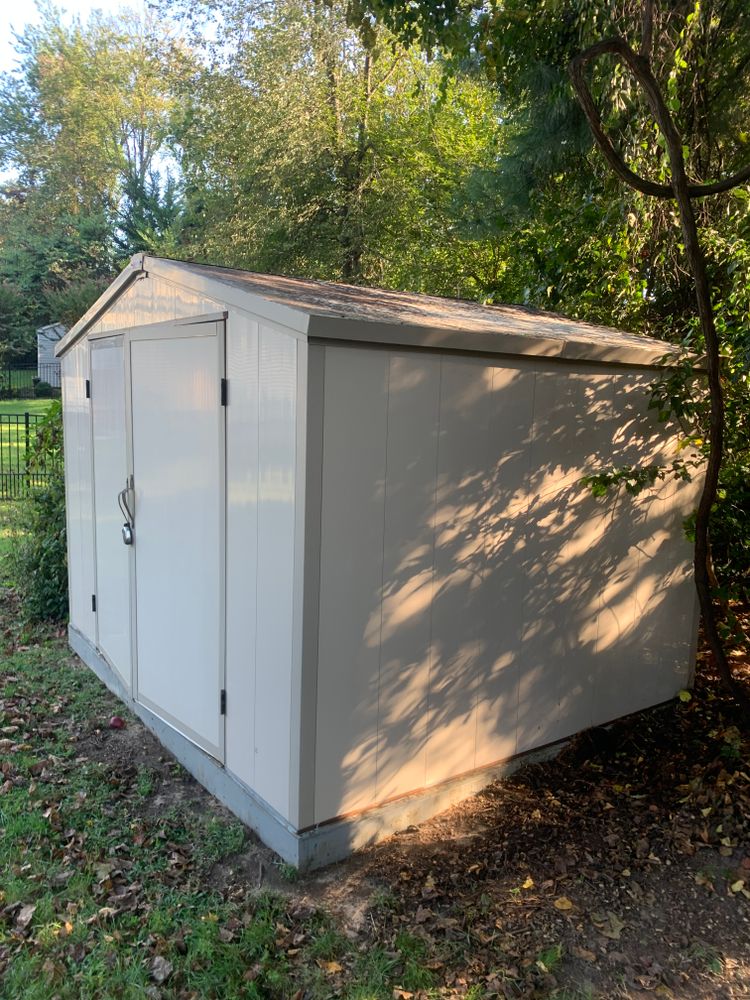 Soft Washing for Calvert Clean Up, Pressure Washing & Hauling LLC in Pasadena, MD