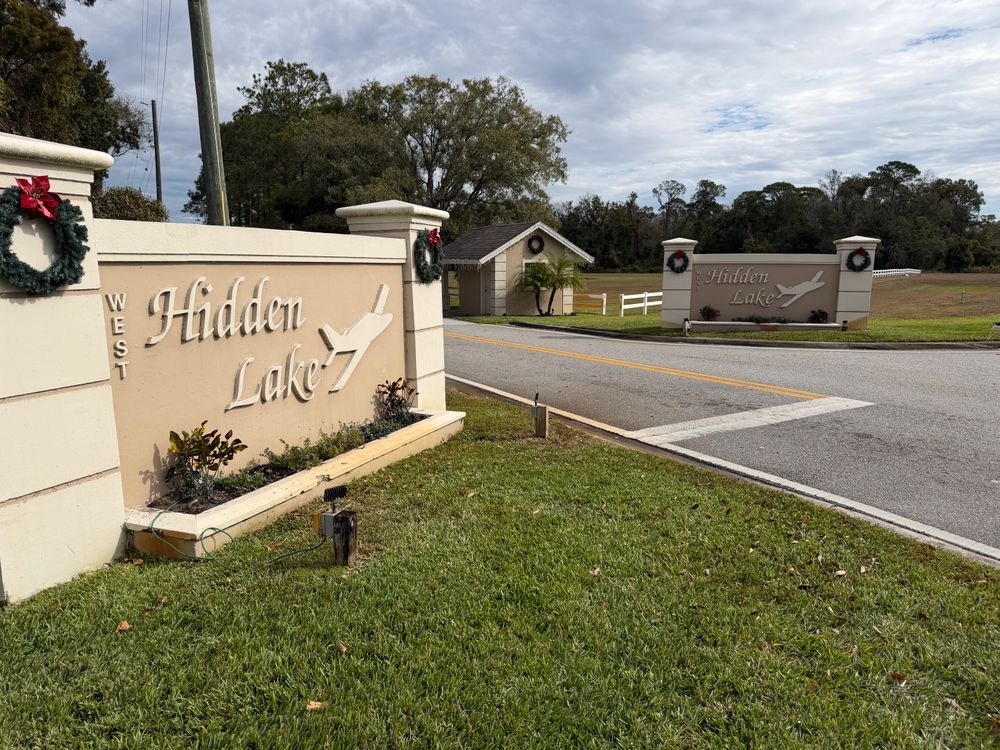 Dependable landscape maintenance for residential, commercial, and HOA properties — clean, consistent, year-round. for Copeland Services in New Port Richey, FL