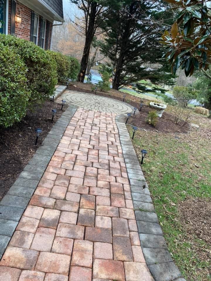 Hardscaping Landscaping for Beach Boy Grounds Maintenance LLC in Germantown, MD