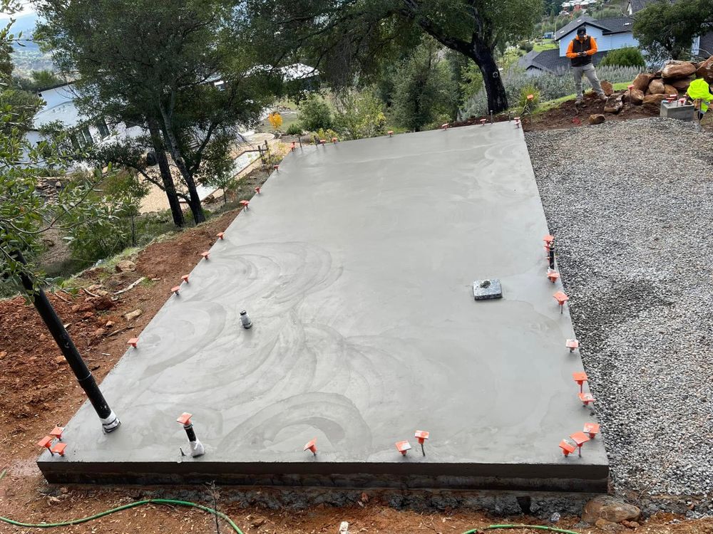 Other Services for Lad Concrete Inc. in Sacramento, CA