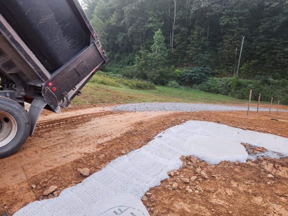 All Photos for Grasshopper Excavating & Pools in Pigeon Forge, TN