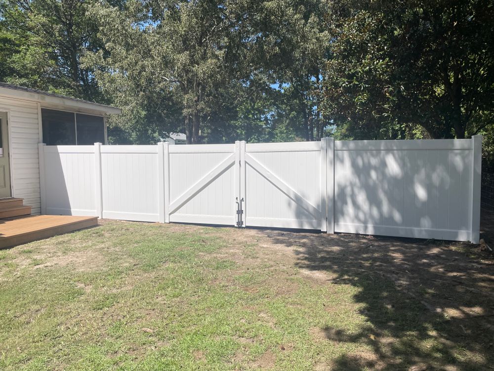 All Photos for Sea Level Fence in Virginia Beach, VA