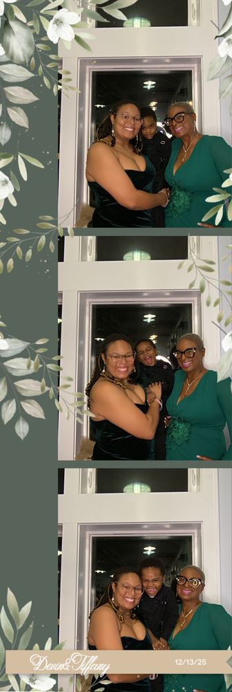 Photo booth for 360 Media in Charleston, SC