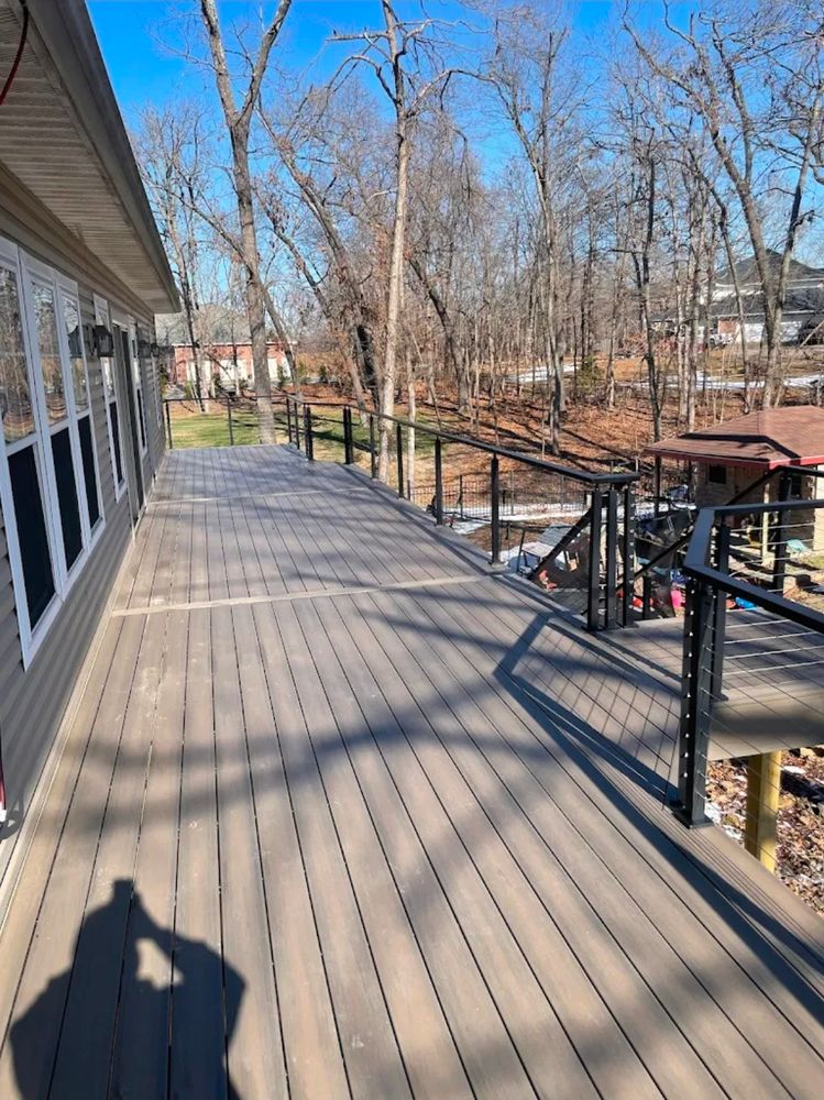 All Photos for NWA Custom Decks & Builds in Bentonville, AR
