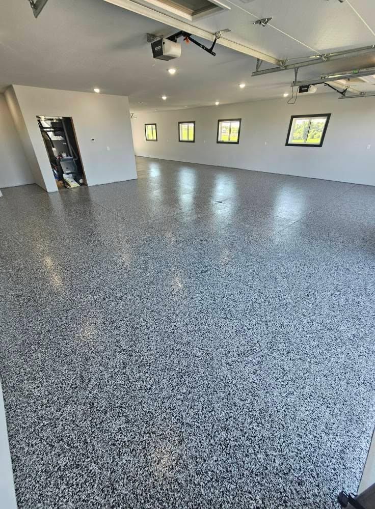 All Photos for Custom Concrete Coatings in Battle Lake, MN