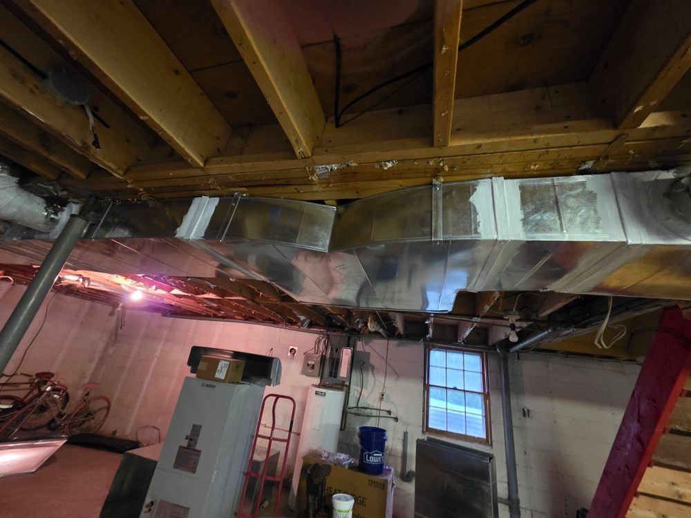 All Photos for Concord Mechanical INC in Lynchburg, VA