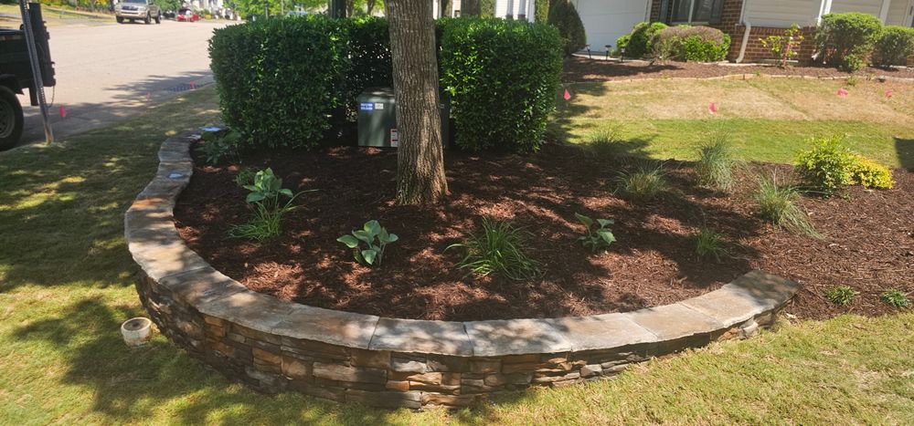 All Photos for Grand Design Outdoor Enhancements in Raleigh, NC
