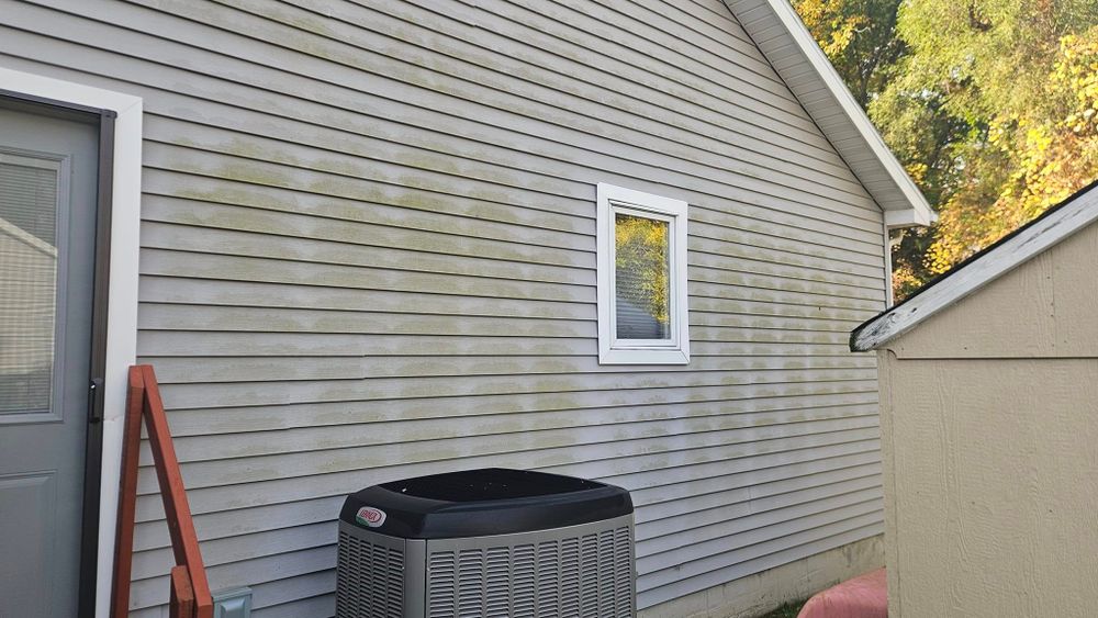 All Photos for On The Spot Lawn Maintenance & Pressure Washing in Jackson, MI