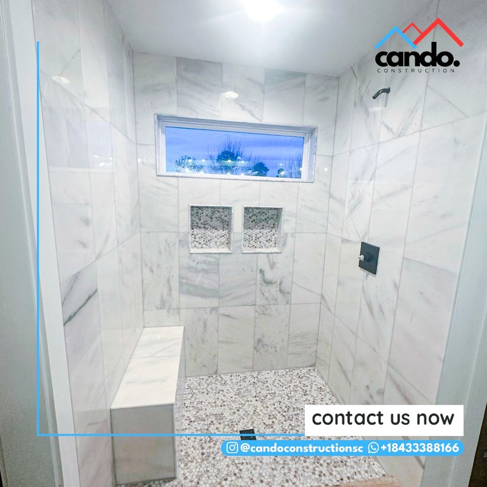 Our Work for CANDO Construction LLC in Hilton Head Island, SC