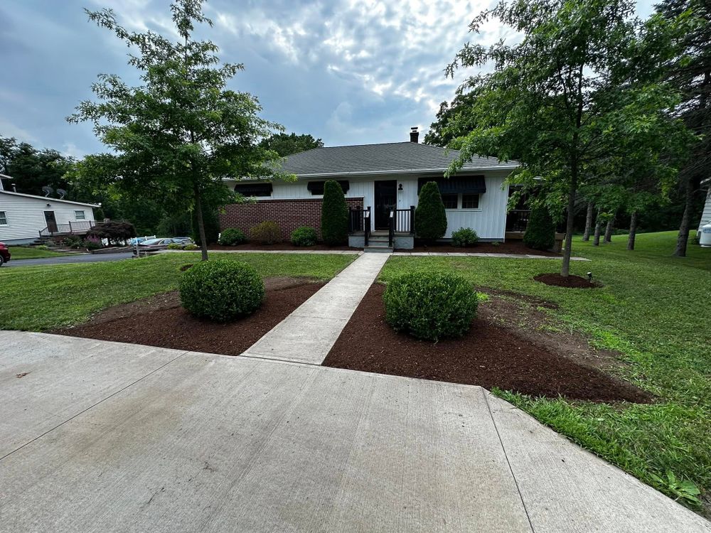 Lawn Care for Lopez Landscaping and Hardscapes in Scranton, PA