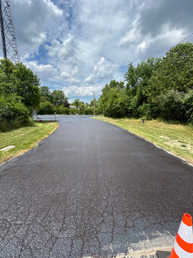 All Photos for Recap Asphalt & Sealcoating in Angola,  IN