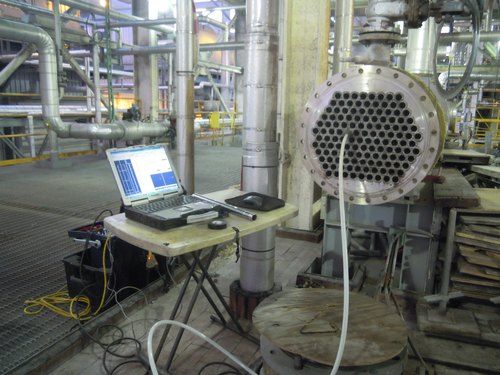 Eddy Current Inspection for GHR Inspection Services in Baton Rouge, LA