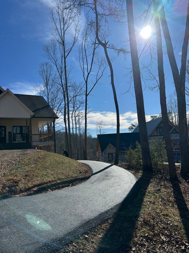 All Photos for James R Carter Paving in Roanoke, VA