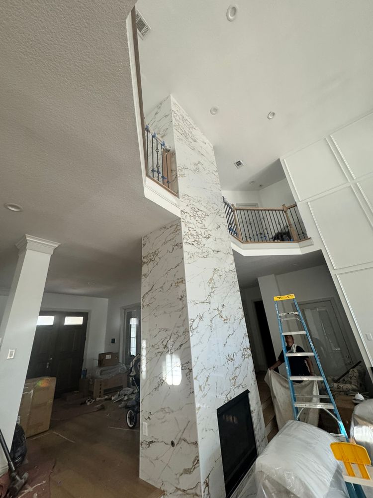 Interior Renovations for Alpha Contracting Services in Katy, TX