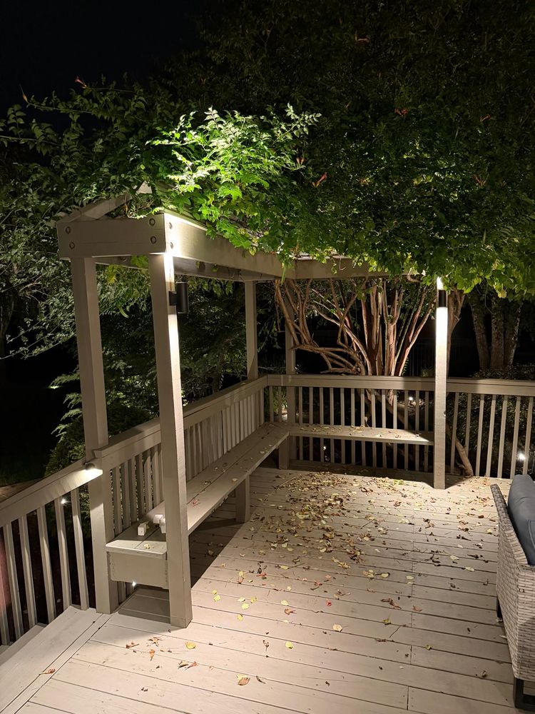 All Photos for Unique Outdoor Lighting in Short Hills, NJ