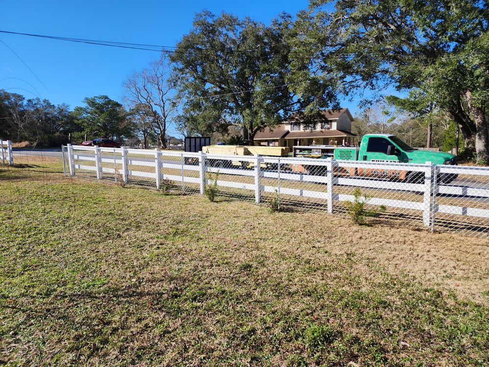 All Photos for Phillips Fencing Solutions in Pensacola, FL