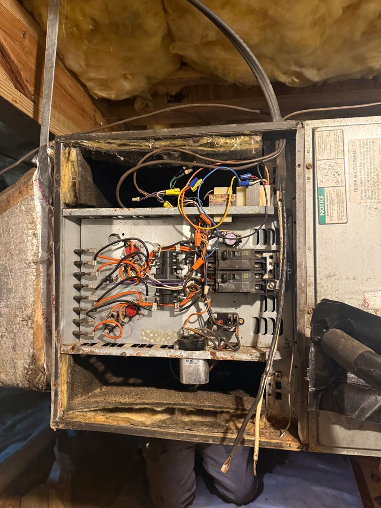 All Photos for Carters Heating and Cooling LLC in Forest City, NC