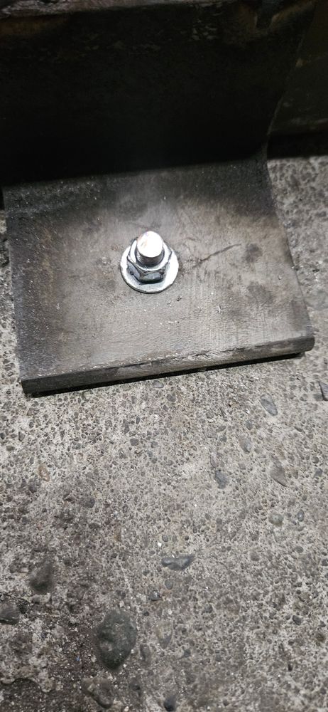 Metal Fabrication alteration for Mid-Mountain Maintenance in Bonney Lake, WA