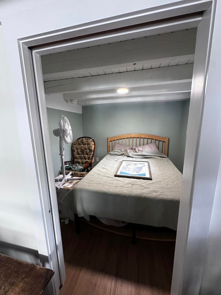 Interior Renovations for 207 Improvement in Windham, ME