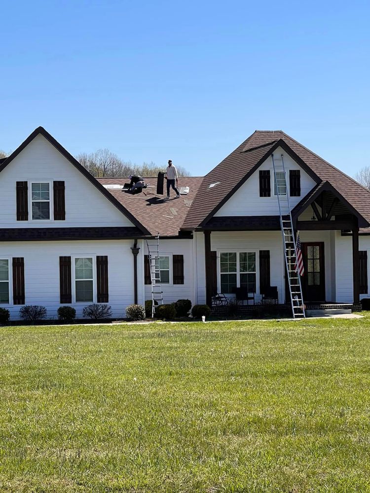 Protect your home from water damage with our top-of-the-line gutters service, featuring the best gutter guards on the market. Keep your roof and foundation safe and dry. for Areawide Restoration in Clarksville, TN