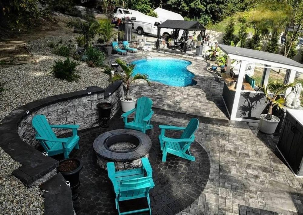 All Photos for DiSessa Landscape & Construction in Wantage, NJ