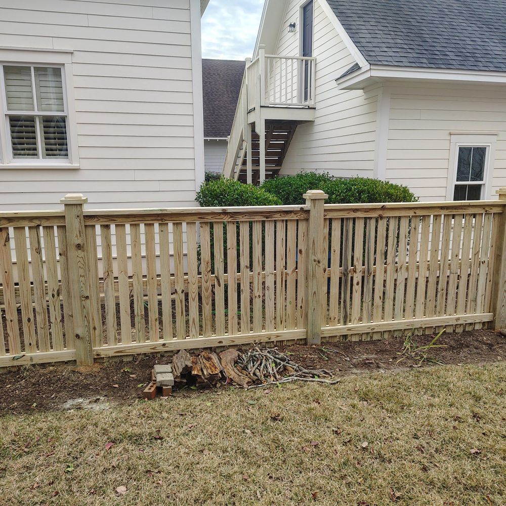 All Photos for JB Nealy Fence in Elgin, SC