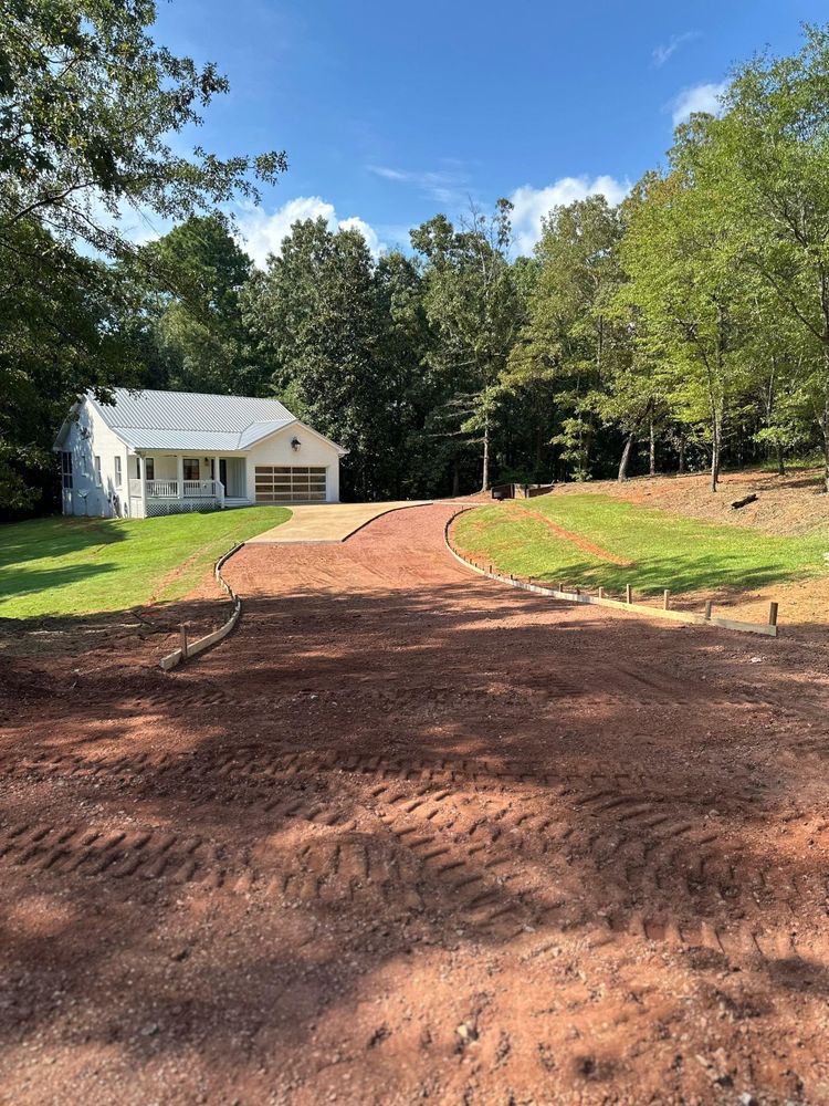 All Photos for Kings Concrete & Construction in Tuscaloosa, AL