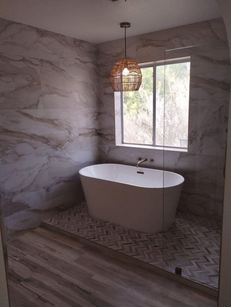 All Photos for Kings Tile LLC Bathroom Remodeling in San Antonio, TX