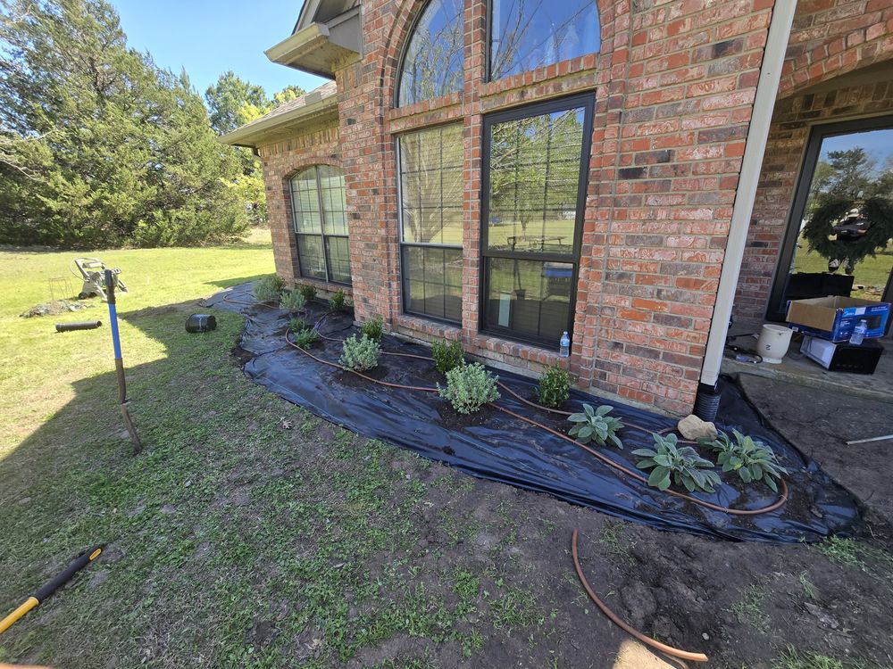 All Photos for Ornelas Lawn Service in Lone Oak, Texas